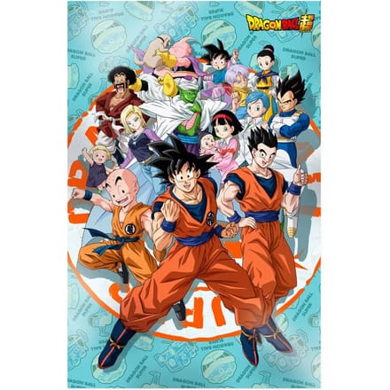 Poster SD Toys Dragon Ball Super Universe Survival 3D
