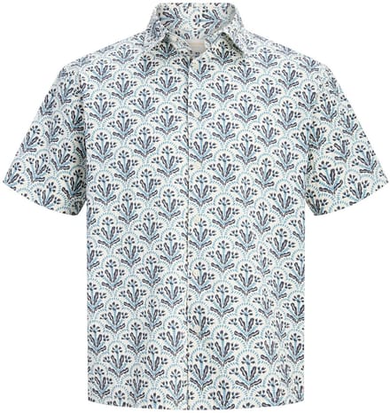 Jack & Jones Overhemd Relaxed Fit Overhemd
