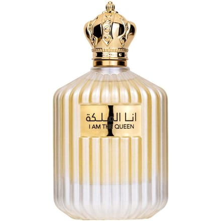 Ard Al Zaafaran Ana Al Malikah I Am The Queen Edp Spray