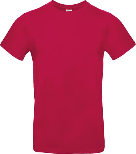 B&C #E190 Men's T-shirt CGTU03T - Sorbet - M