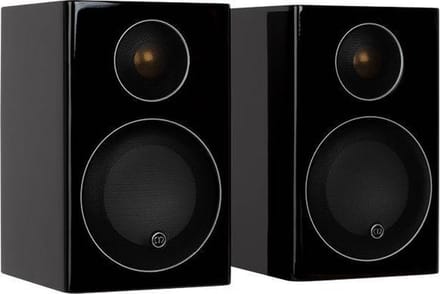 Monitor Audio Radius 90 - SatelietLuidspreker - Hoogglans Zwart (per paar)