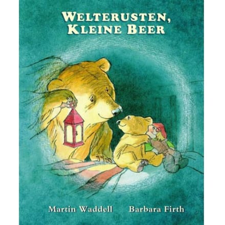 Welterusten Kleine Beer - Martin Waddell