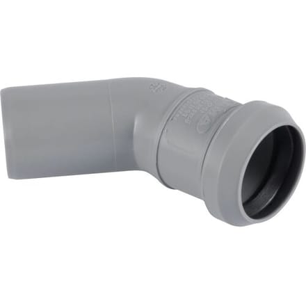ALIAXIS 32mm x 45° bend ht-pp