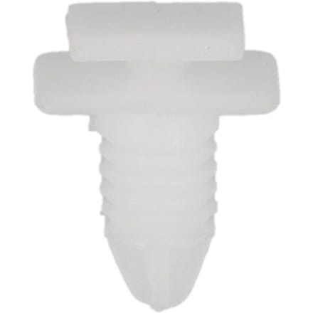 Bevestigingsclip, strips ROMIX ROM 12408, 10 stuks