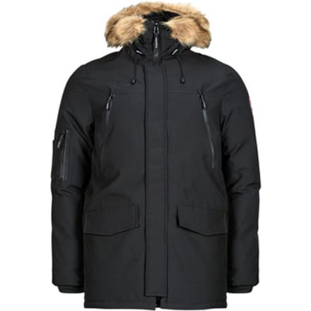 Parka Jas Helvetica NED