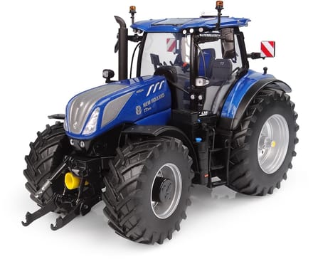 Universal hobbies New Holland T7.300 "BLUE POWER" 1:32