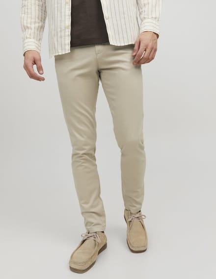 Jack & Jones Chinobroek Slim Fit Chinobroek