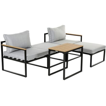 GREEMOTION Loungeset Retiro