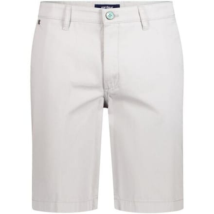 Gardeur Bermuda Jasper Resort Chic Licht Grijs / male