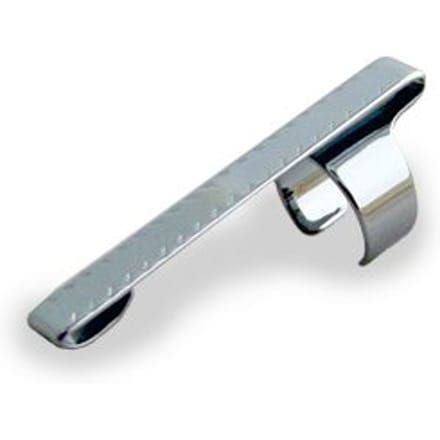 Fisher space pen clip in chroom voor bullet model