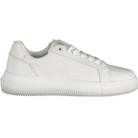 Platform Lage Sneakers