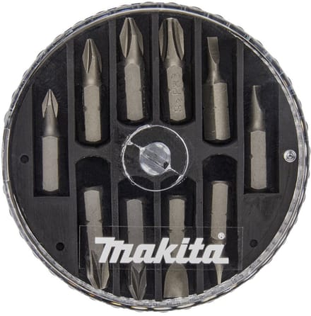 Makita D-73293 Schroefbitset 10-delig