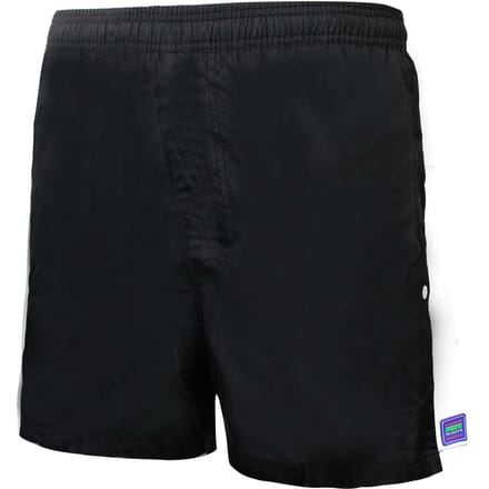 Maru Quadra 10" Zwemshort Heren Zwart