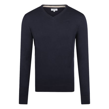 McGregor V-neck Sweater Navy Taglia: M | Maglioni a maglia Outlet | Uomo | Blu