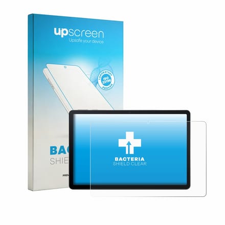 upscreen - Screenprotector voor Acer Iconia V11-22M - Folie Beschermfolie transparant antibacterieel