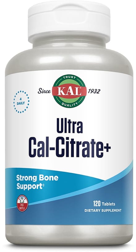 Ultra Cal-Citrate Plus I laboratoriumgetest