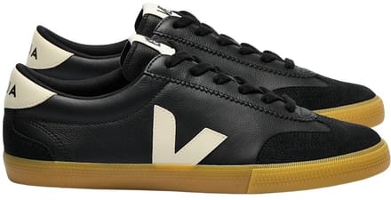 Veja Volley O.T. Sneakers Dames Zwart 40