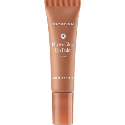 NATURIUM Phyto-Glow Lip Balm - Chai