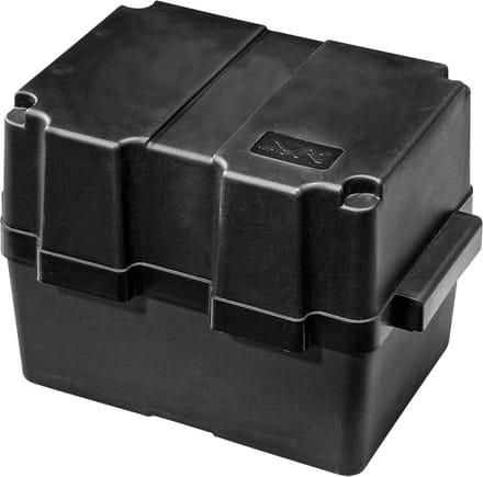 BREG - Accubak - 280x195x230mm