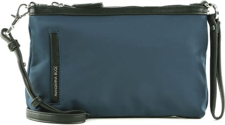 MANDARINA DUCK Schoudertas Utensil zak Hunter Vanity Bag Atlantic Sea Donkerblauw