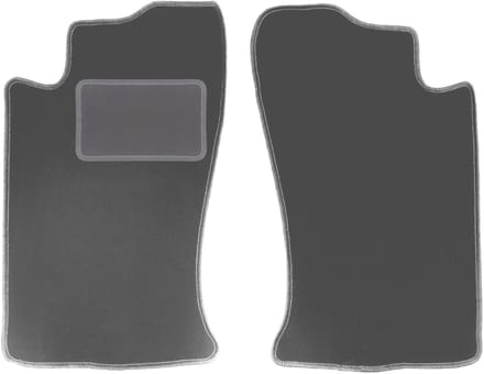 Automatten voor: Mitsubishi Eclipse 2G coupé (1995-1999)