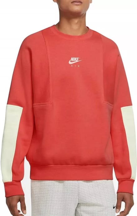 Nike Air - Sweater - Maat XXL - Roze - Air - Training - Unisex Sweater