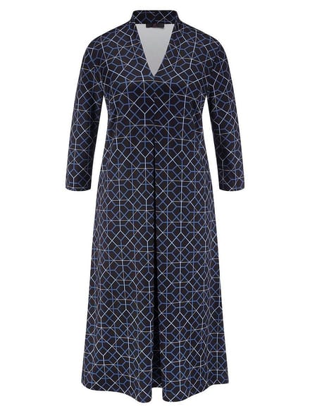 Jerseyjurk Van Emilia Lay zwart