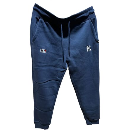 Jogging 47Brand MLB New York Yankees Base Runer Emb Burns