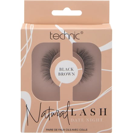 Technic Natural Lash Date Night 1 st