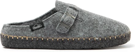 Nuvola- Sloffen Unisex- Grijs- 38