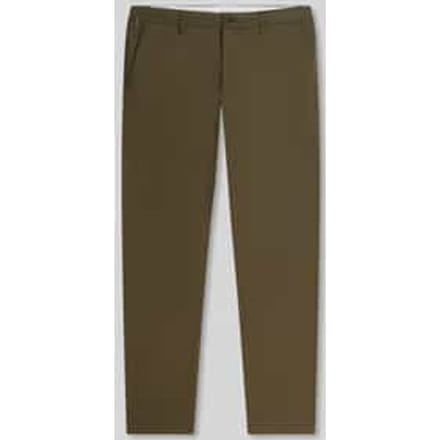 Slim Fit chino van katoenmix model 'BLEECKER'