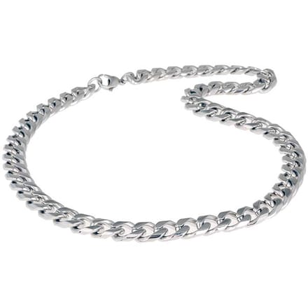 LGT Jewels heren ketting edelstaal Constrictor