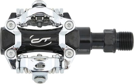 Contec P-xcx Pedalen Zilver