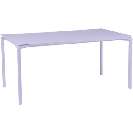 Fermob CALVI Tafel  - D1 Marshmallow - 160 x 80 cm