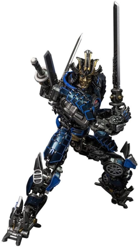 Yolopark Transformers: Age of Extinction AMK Pro Series Model Kit Drift 16 cm Model Kits