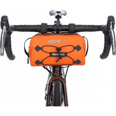 Oxc Aqua Evo Adventure Daytripper Stuurtas 3.5l Oranje