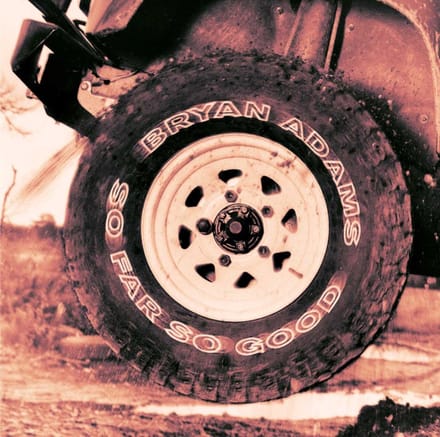 Bryan Adams - So Far So Good (CD)
