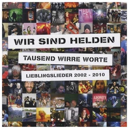 Tausend Wirre Worte: Lieblingslieder, 2002-2010