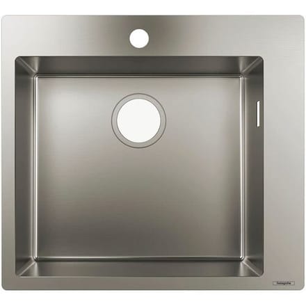 Hansgrohe S711-F450 built-in sink 450 43301800