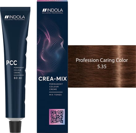 Indola - Profession Caring Color - 5.35 - 60 ml