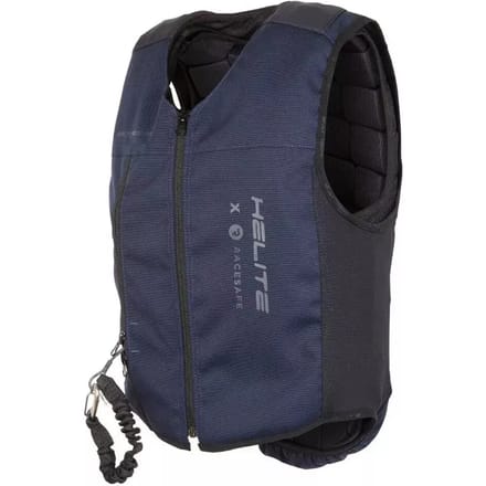 Rijdende airbag vest Racesafe Hybrid
