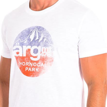 Heren-T-shirt met korte mouwen TMR313-JS259