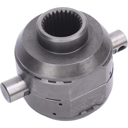 SLD3027 Vervanging voor Sperdifferentieel voor Dana 30 27 Spline Robuust Staallegering Tandwiel Sperdifferentieel black