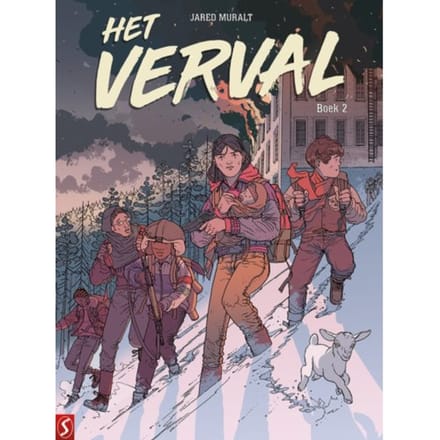 Het Verval - Het Verval - Jared Muralt
