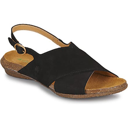 Platte sandalen El Naturalista WAKATAUA N5558
