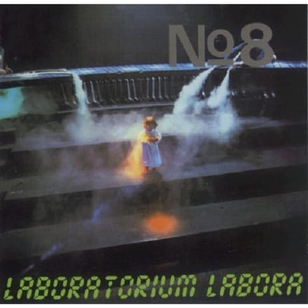 Nr 8 - Laboratorium
