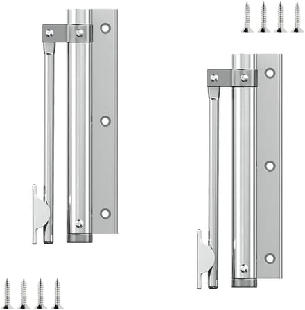Dailygoods- Deursluiter Hoogwaardige Aluminium - Deurdranger