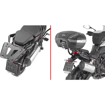 Motorfiets topkoffer Givi Benelli TRK702/TRK702X (23)