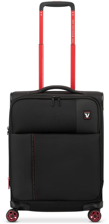 Roncato Move Cabin Trolley 55 nero fumo