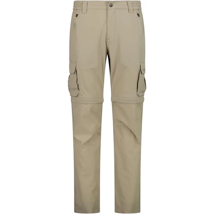 Stretch Zip Hiking Pants CMP